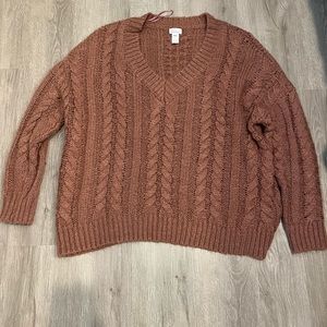 Oversized Sweater | Size XS
